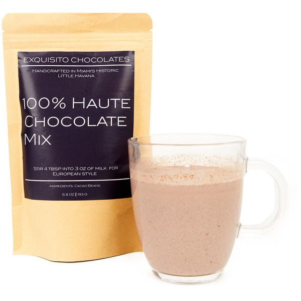 Haute Chocolate - 100% Cacao