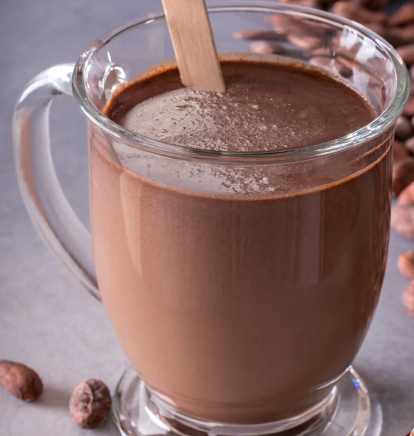 Frozen Hot Chocolate