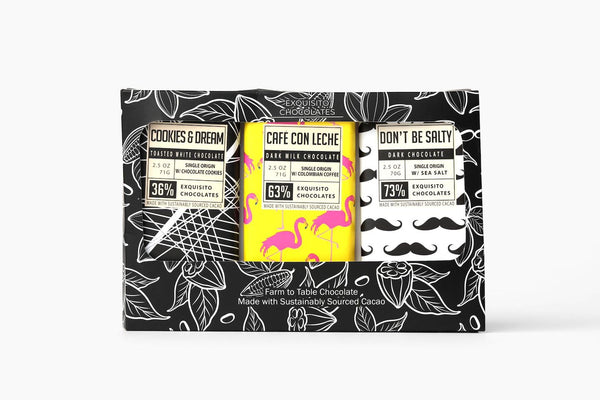 Bestseller Bar Gift Set