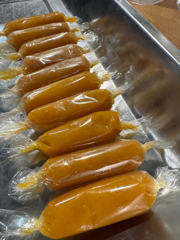 Fruit Caramel