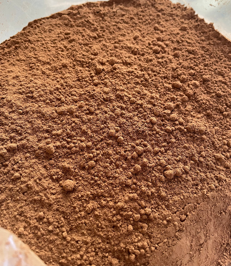 Natural Cocoa Powder | Öko Caribe Co-op | Dominican Republic