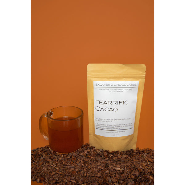 Cacao Tea