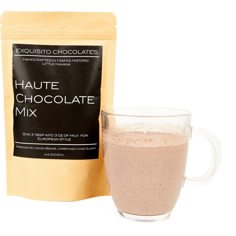 Haute Chocolate - 73%Peppermint