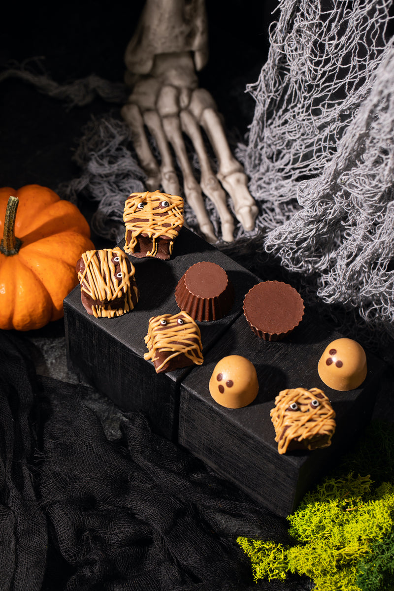 Chocolate Candy Bar Halloween Monsters Pre-Order | Starts shipping week of September 29