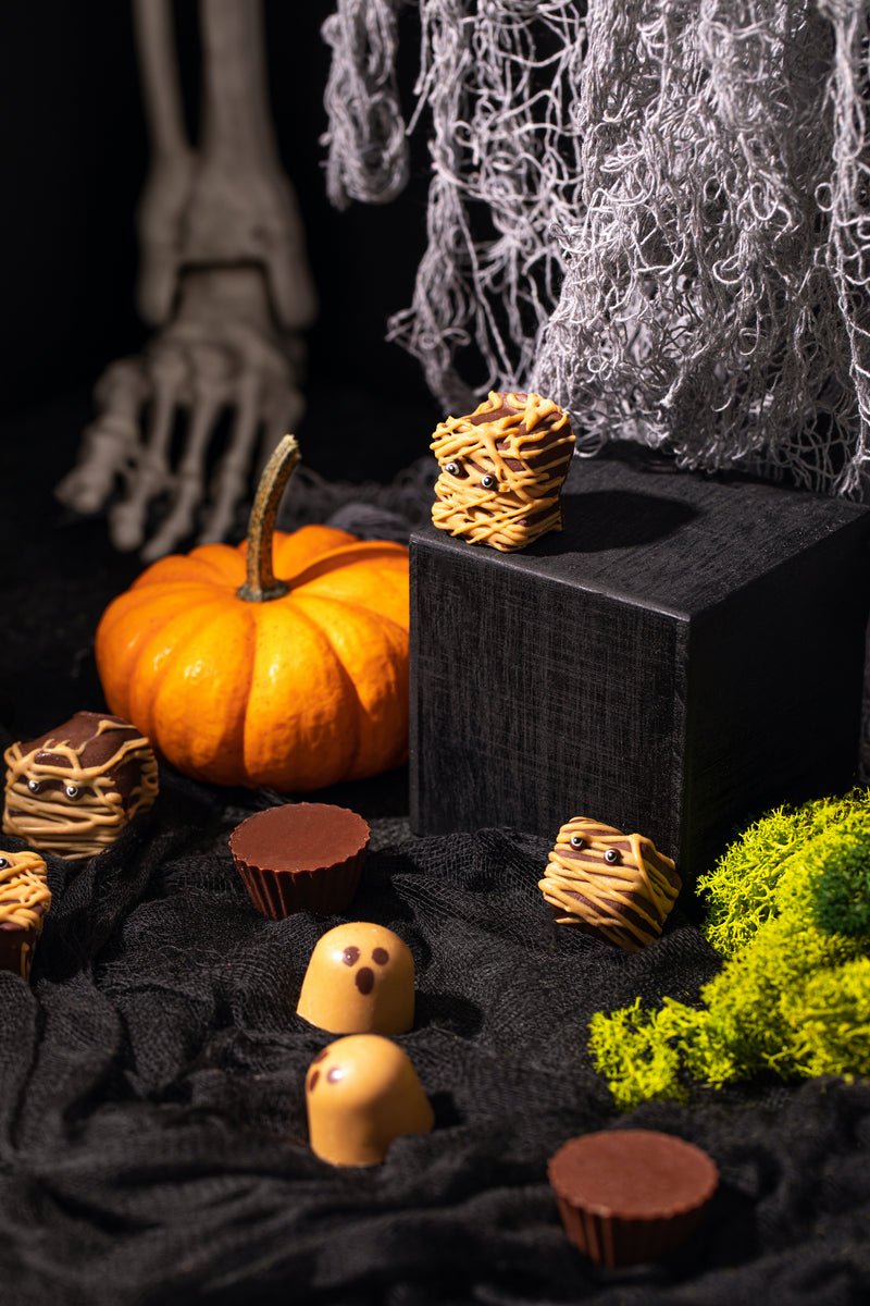 Chocolate Candy Bar Halloween Monsters Pre-Order | Starts shipping week of September 29