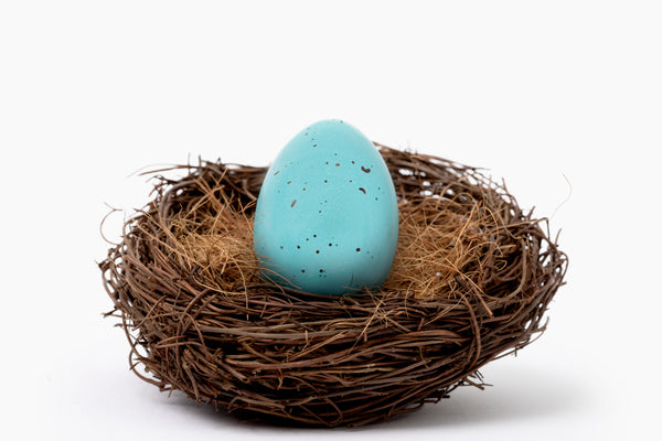 Fly Tinamou ChoCOOlate | Salted Caramel & Hazelnut Eggs
