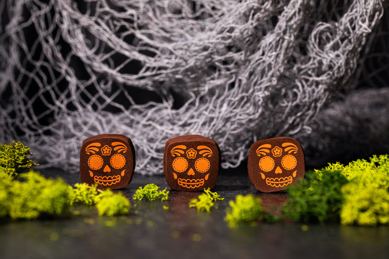 Halloween Chocolate Bon Bons - Bone Bones! Pre-Order | Ships starting week of Sept 29